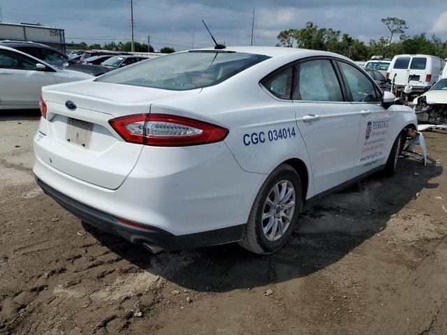 Photo 3 from auction – 2016 FORD FUSION S with VIN 3FA6P0G75GR332900