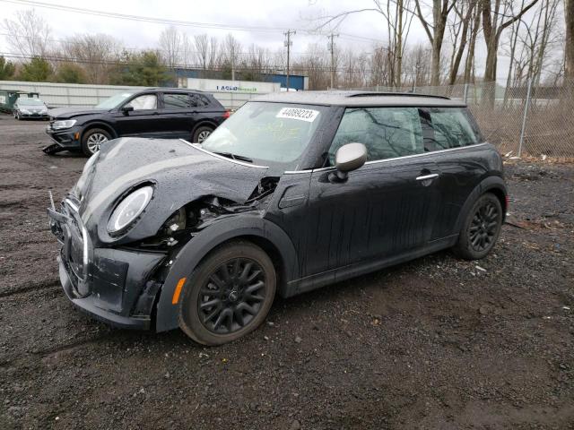 MINI COOPER 2023 with VIN WMW33DH07P2T22632 - Photo from auction