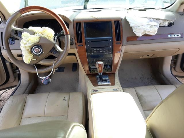 Photo 8 from auction – 2005 CADILLAC STS with VIN 1G6DC67A650131244