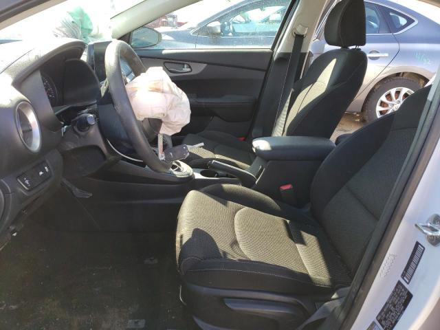 Photo 7 from auction – 2021 KIA FORTE FE with VIN 3KPF24AD7ME313895