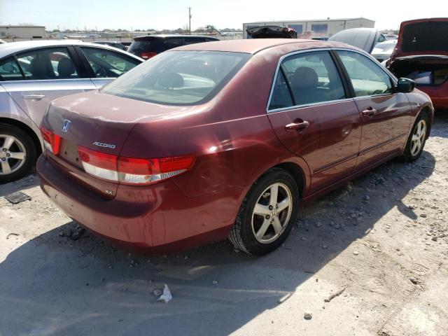 Photo 3 from auction – 2003 HONDA ACCORD EX with VIN JHMCM56663C079671