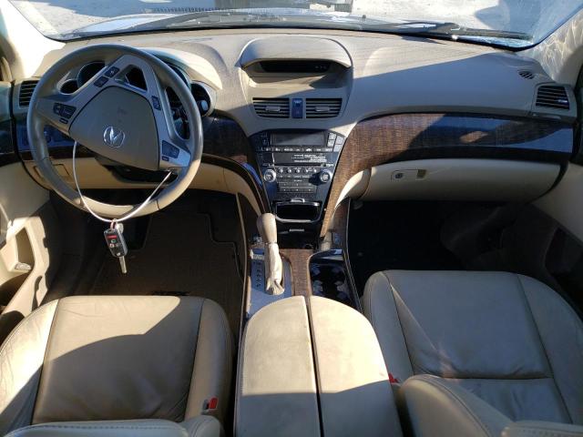 Photo 8 from auction – 2013 ACURA MDX with VIN 2HNYD2H20DH510921