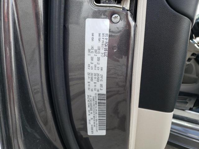 Photo 14 from auction – 2017 CHRYSLER PACIFICA L with VIN 2C4RC1GG4HR722838
