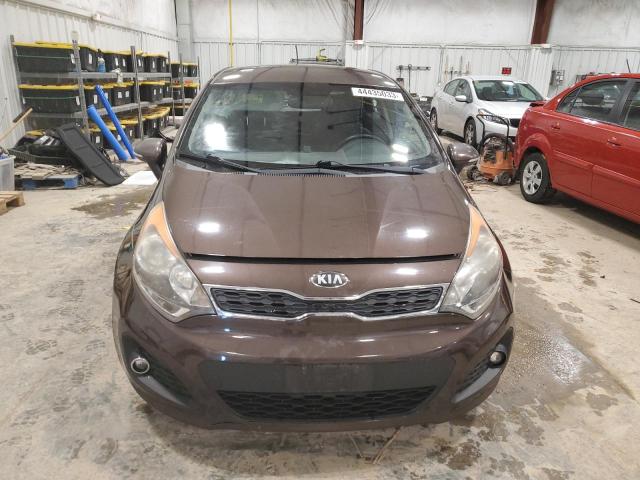 Фото 5 с аукциона – 2013 KIA RIO EX с VIN KNADN5A3XD6189393