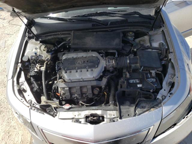 Photo 11 from auction – 2013 ACURA TL TECH with VIN 19UUA8F5XDA003859