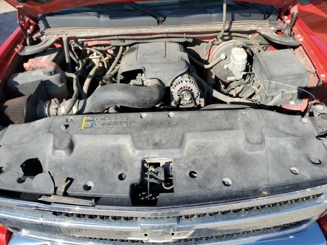 Photo 11 from auction – 2007 CHEVROLET SILVERADO with VIN 1GCEC19J87Z607204