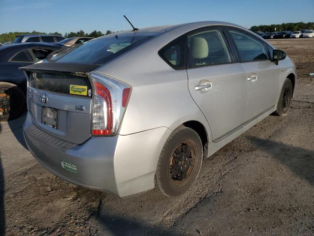 Photo 3 from auction – 2012 TOYOTA PRIUS with VIN JTDKN3DU8C1514976