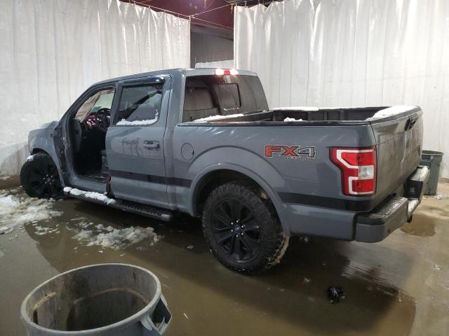 Photo 2 from auction – 2019 FORD F150 SUPER with VIN 1FTEW1E59KFA26496