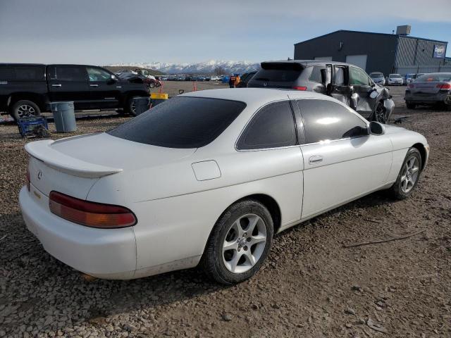 Photo 3 from auction – 1995 LEXUS SC 400 with VIN JT8UZ30C6S0041382