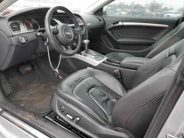 Photo 7 from auction – 2013 AUDI A5 PREMIUM with VIN WAUCFAFR3DA008310