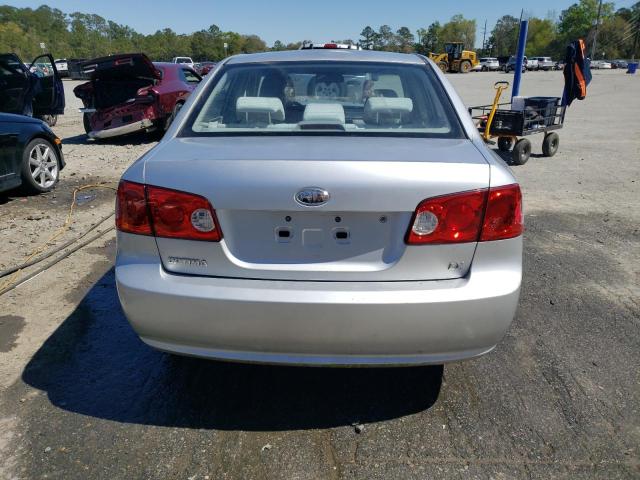 Photo 6 from auction – 2008 KIA OPTIMA LX with VIN KNAGE123585208741