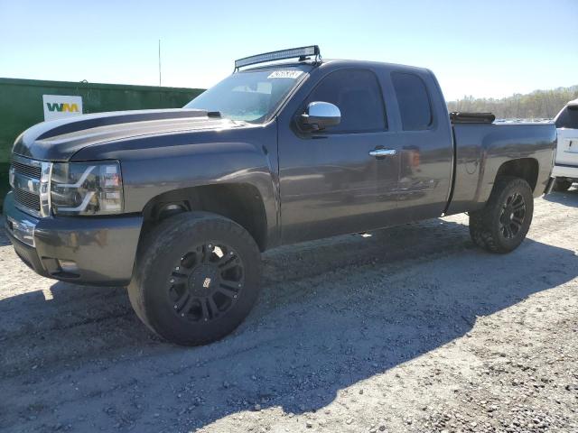 Foto 1 de la subasta – 2011 CHEVROLET SILVERADO con VIN 1GCRCSE03BZ233632