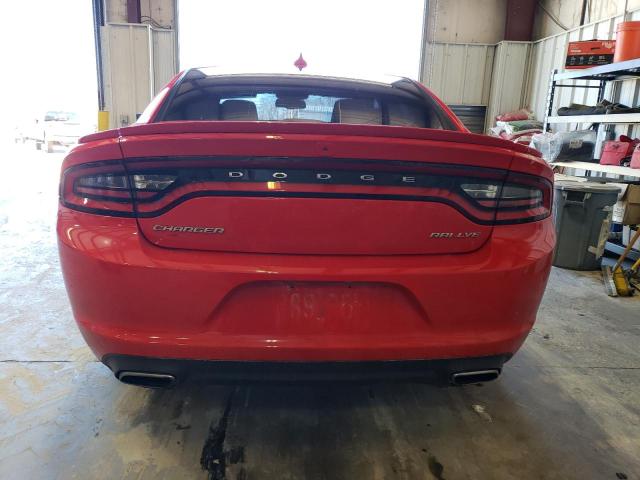 Photo 6 from auction – 2016 DODGE CHARGER SX with VIN 2C3CDXHG8GH166773