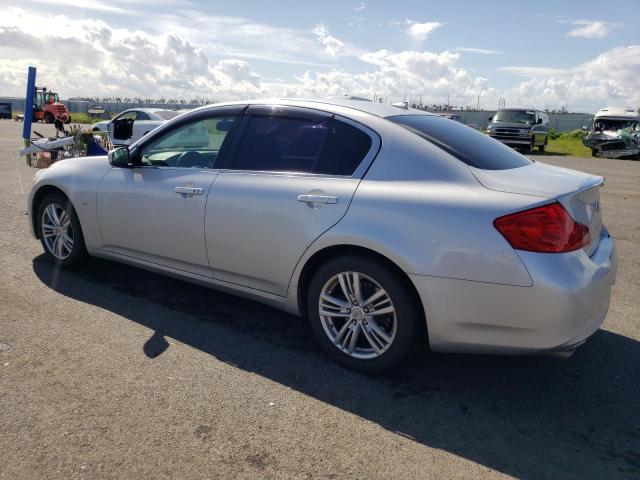 Photo 2 from auction – 2015 INFINITI Q40 with VIN JN1CV6AP2FM500047