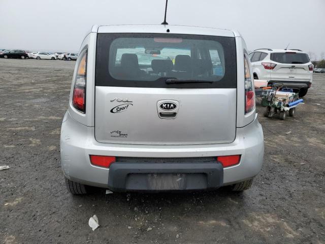Photo 6 from auction – 2010 KIA SOUL with VIN KNDJT2A14A7040735