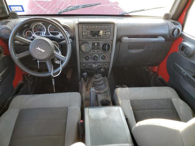 Photo 8 from auction – 2010 JEEP WRANGLER U with VIN 1J4BA3H19AL217299