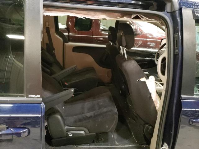 Photo 11 from auction – 2014 DODGE GRAND CARA with VIN 2C4RDGCG6ER273745