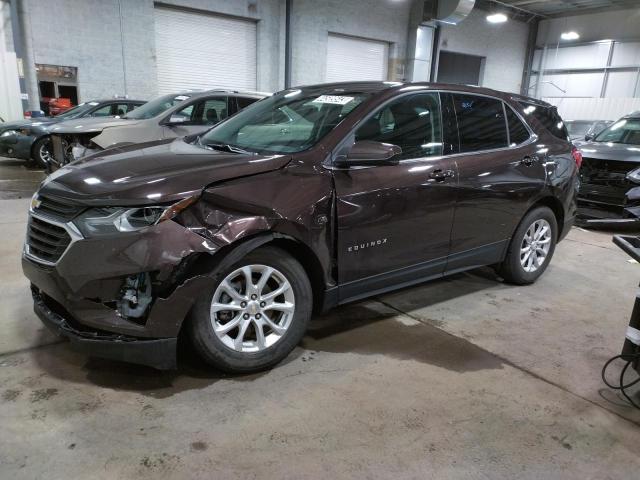 CHEVROLET EQUINOX LT 2020 with VIN 2GNAXJEV3L6130982 - Photo from auction