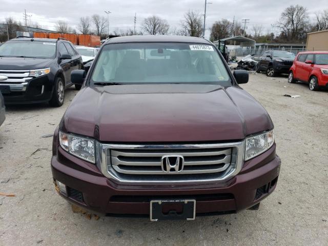 Photo 5 from auction – 2012 HONDA RIDGELINE with VIN 5FPYK1F26CB453418