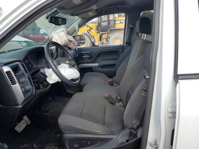 Photo 7 from auction – 2018 CHEVROLET SILVERADO with VIN 3GCUKREC3JG299080