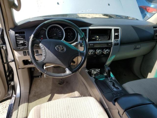Foto 8 de la subasta – 2007 TOYOTA 4RUNNER SR con VIN JTEZU14R070086409