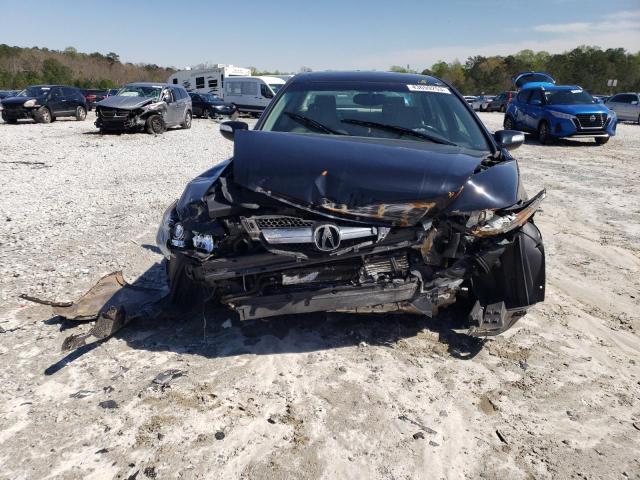 Photo 5 from auction – 2007 ACURA TL TYPE S with VIN 19UUA76537A004267