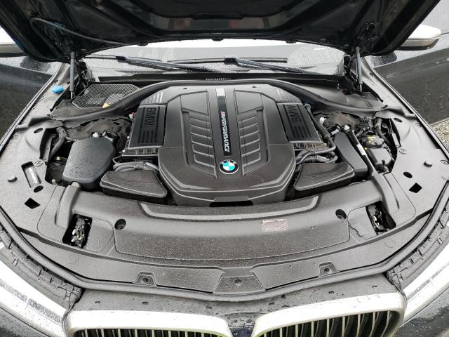 Photo 11 from auction – 2018 BMW M760 XI with VIN WBA7H6C55JG614811