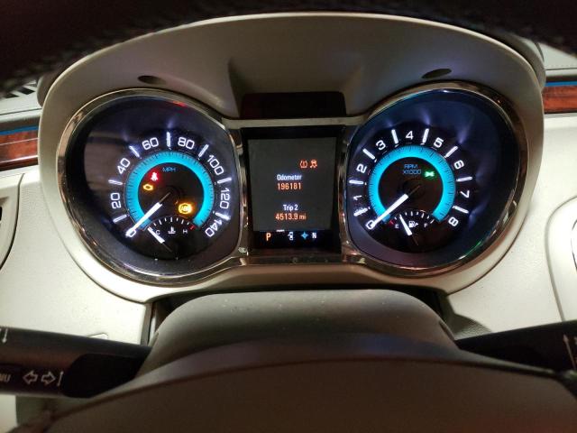Photo 9 from auction – 2012 BUICK LACROSSE P with VIN 1G4GD5E36CF122216