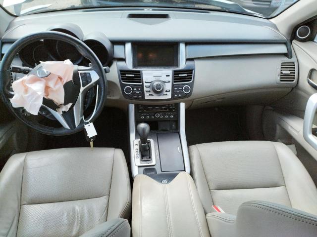 Photo 8 from auction – 2008 ACURA RDX TECHNO with VIN 5J8TB18568A015736