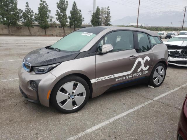 BMW I3 BEV 2014 with VIN WBY1Z2C52EVX51400 - Photo from auction
