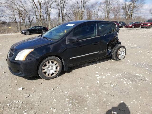 NISSAN SENTRA 2.0 2012 with VIN 3N1AB6AP9CL663154 - Photo from auction