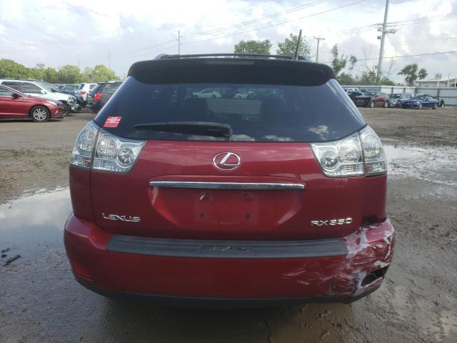 Photo 6 from auction – 2009 LEXUS RX 350 with VIN 2T2HK31U09C118340