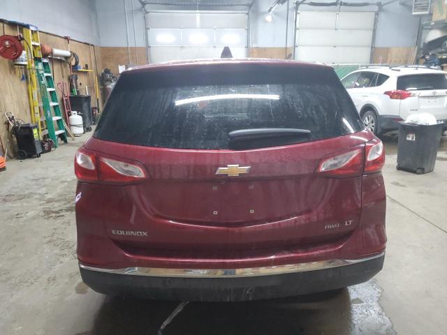 Photo 6 from auction – 2018 CHEVROLET EQUINOX LT with VIN 2GNAXSEV2J6133911
