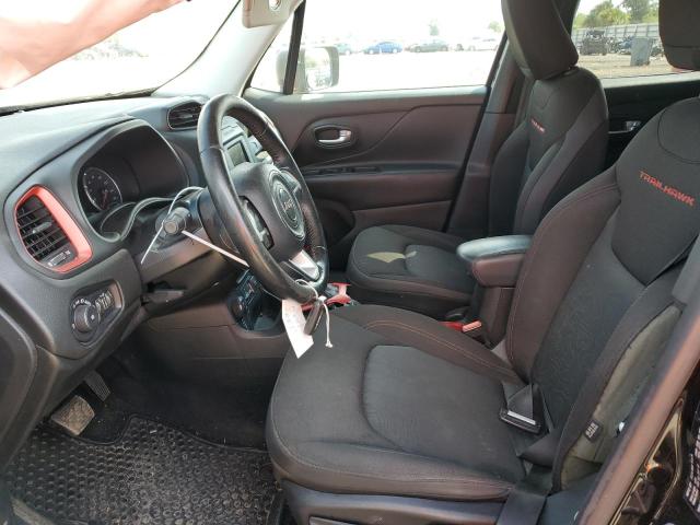 Photo 7 from auction – 2016 JEEP RENEGADE T with VIN ZACCJBCT7GPC81536