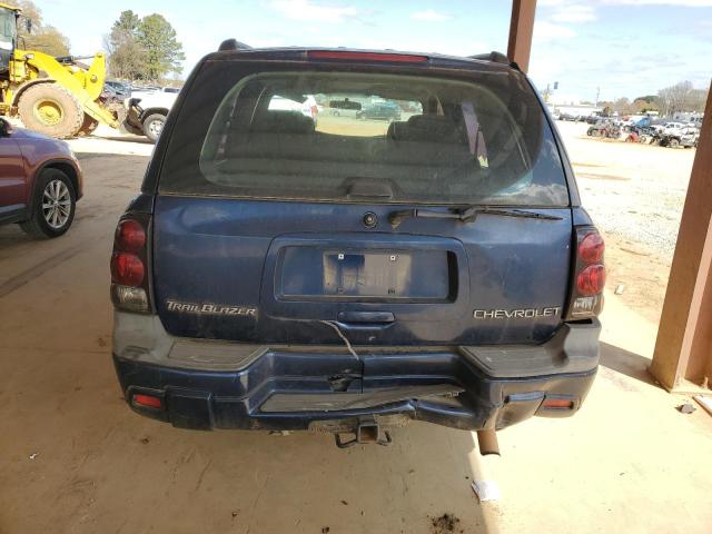 Photo 6 from auction – 2003 CHEVROLET TRAILBLAZE with VIN 1GNDS13S432196586