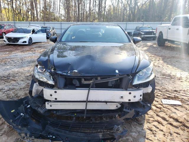 Photo 5 from auction – 2014 LEXUS LS 460 with VIN JTHBL5EF5E5132979