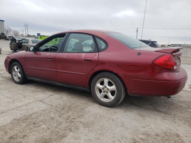 Photo 2 from auction – 2003 FORD TAURUS SES with VIN 1FAFP55U23G239596