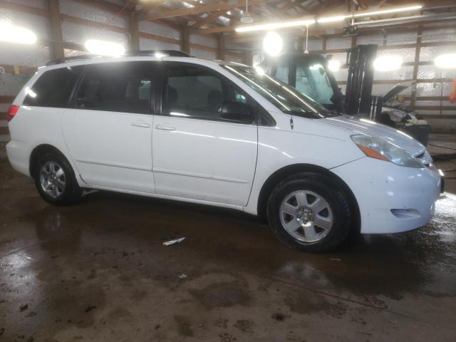 Photo 4 from auction – 2006 TOYOTA SIENNA CE with VIN 5TDZA23C76S440938