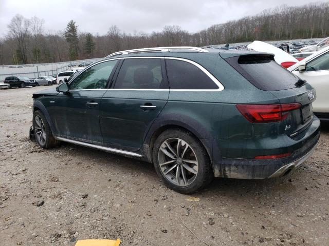 Photo 2 from auction – 2018 AUDI A4 ALLROAD with VIN WA19NBF46JA197499