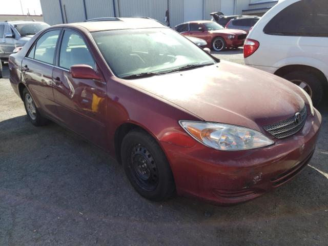 Photo 4 from auction – 2003 TOYOTA CAMRY LE with VIN 4T1BE32K13U260524