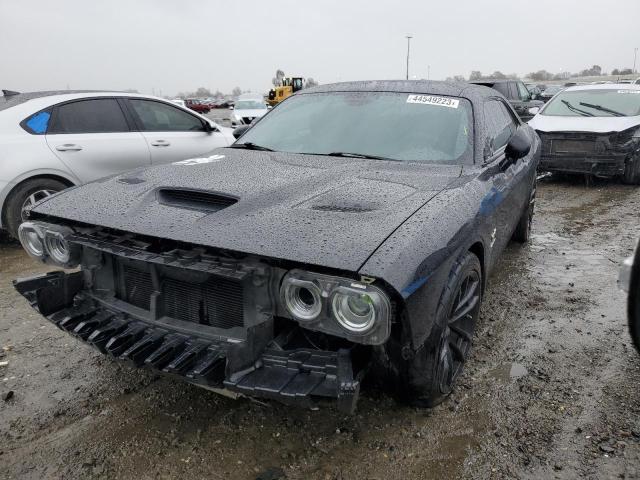 DODGE CHALLENGER 2021 with VIN 2C3CDZFJ3MH658309 - Photo from auction