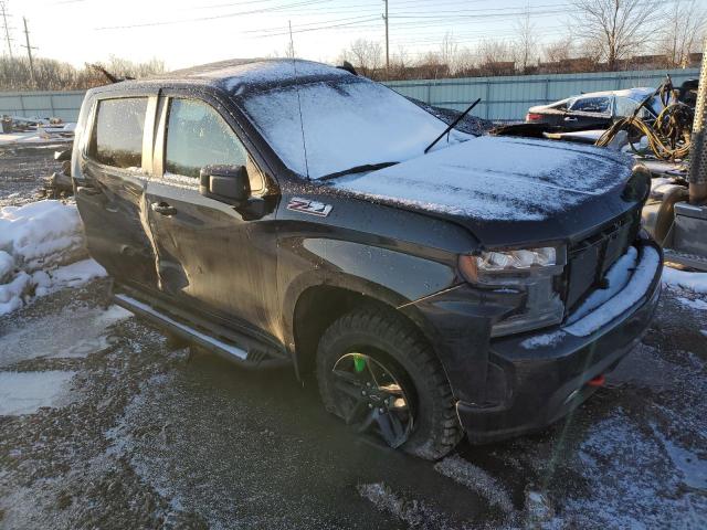 Photo 4 from auction – 2020 CHEVROLET 1500 with VIN 1GCPYFED6LZ368494