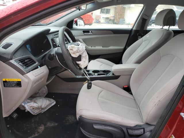 Photo 7 from auction – 2015 HYUNDAI SONATA SE with VIN 5NPE24AF8FH252570
