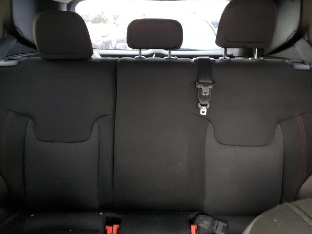 Photo 10 from auction – 2017 JEEP RENEGADE T with VIN ZACCJBCB3HPF45246