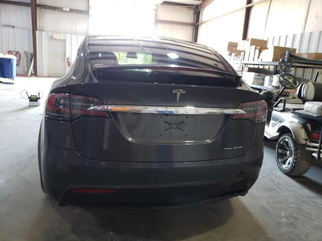 Photo 6 from auction – 2019 TESLA MODEL X with VIN 5YJXCBE25KF192970