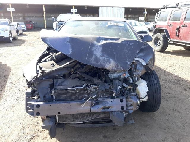 Photo 5 from auction – 2010 CHEVROLET MALIBU LS with VIN 1G1ZB5EB6A4141859