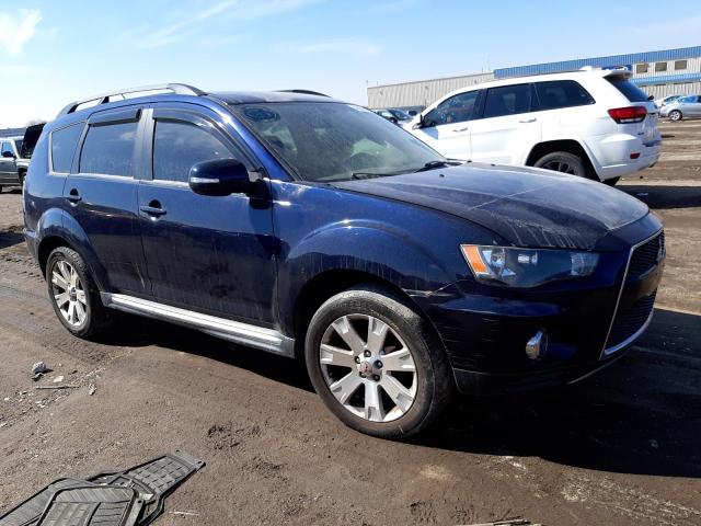 Photo 4 from auction – 2013 MITSUBISHI OUTLANDER with VIN JA4JT3AW8DU004533