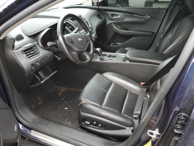 Photo 7 from auction – 2019 CHEVROLET IMPALA PRE with VIN 2G1105S33K9142904