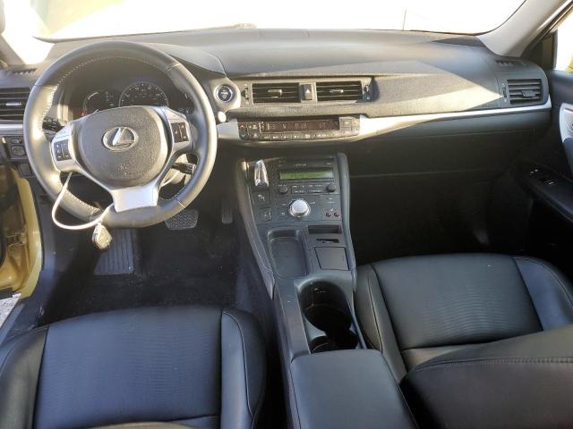 Photo 8 from auction – 2011 LEXUS CT 200 with VIN JTHKD5BHXB2031484
