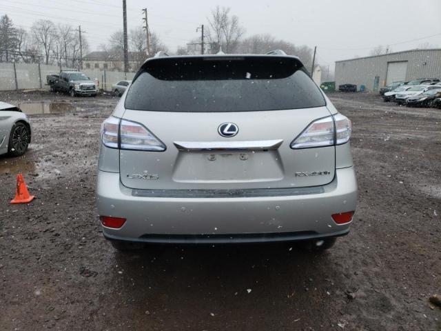 Photo 6 from auction – 2010 LEXUS RX 450 with VIN JTJBC1BA0A2401031